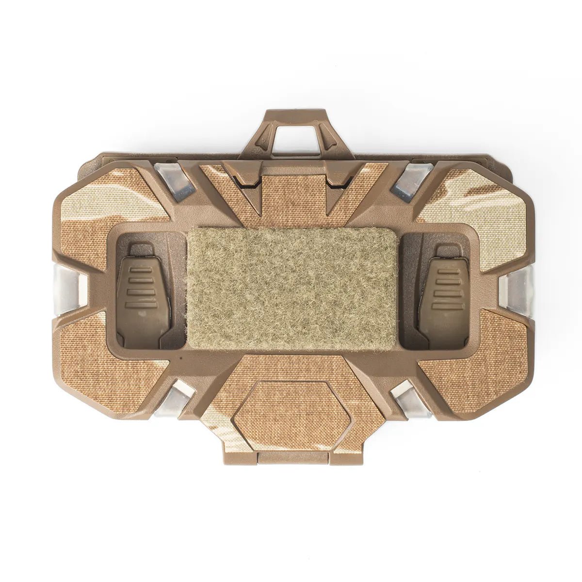 Agility Systems Wrap For S&S Navboard FlipLite - Combat Texture  - Tacvaults