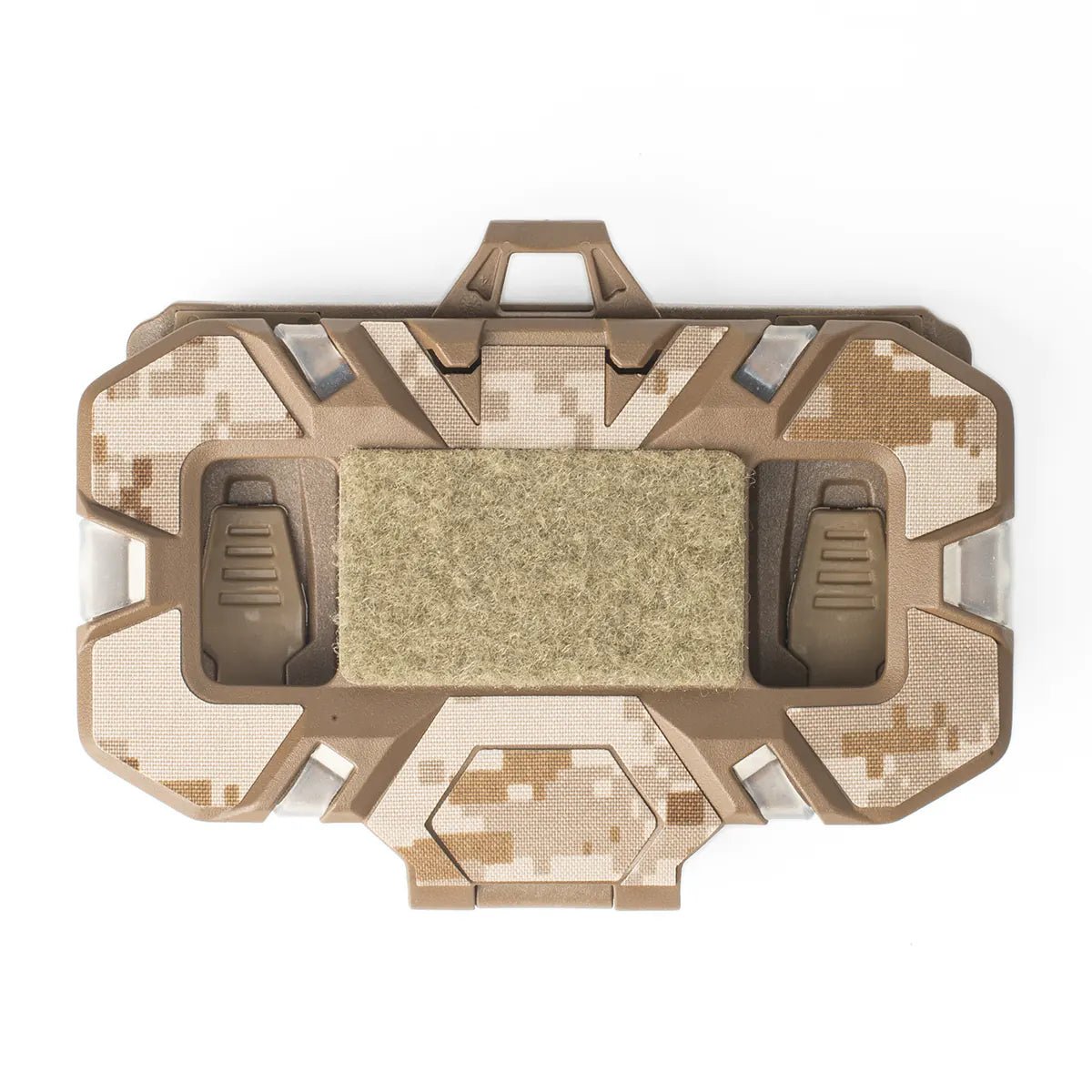 Agility Systems Wrap For S&S Navboard FlipLite - Combat Texture  - Tacvaults