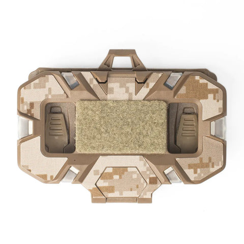 Agility Systems Wrap For S&S Navboard FlipLite - Combat Texture  - Tacvaults