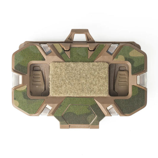 Agility Systems Wrap For S&S Navboard FlipLite - Combat Texture  - Tacvaults