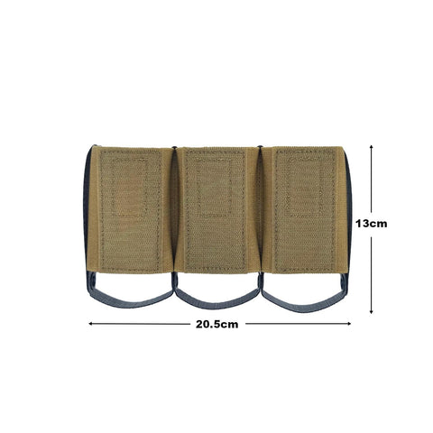 Agility Systems RAM Elastic Inserts