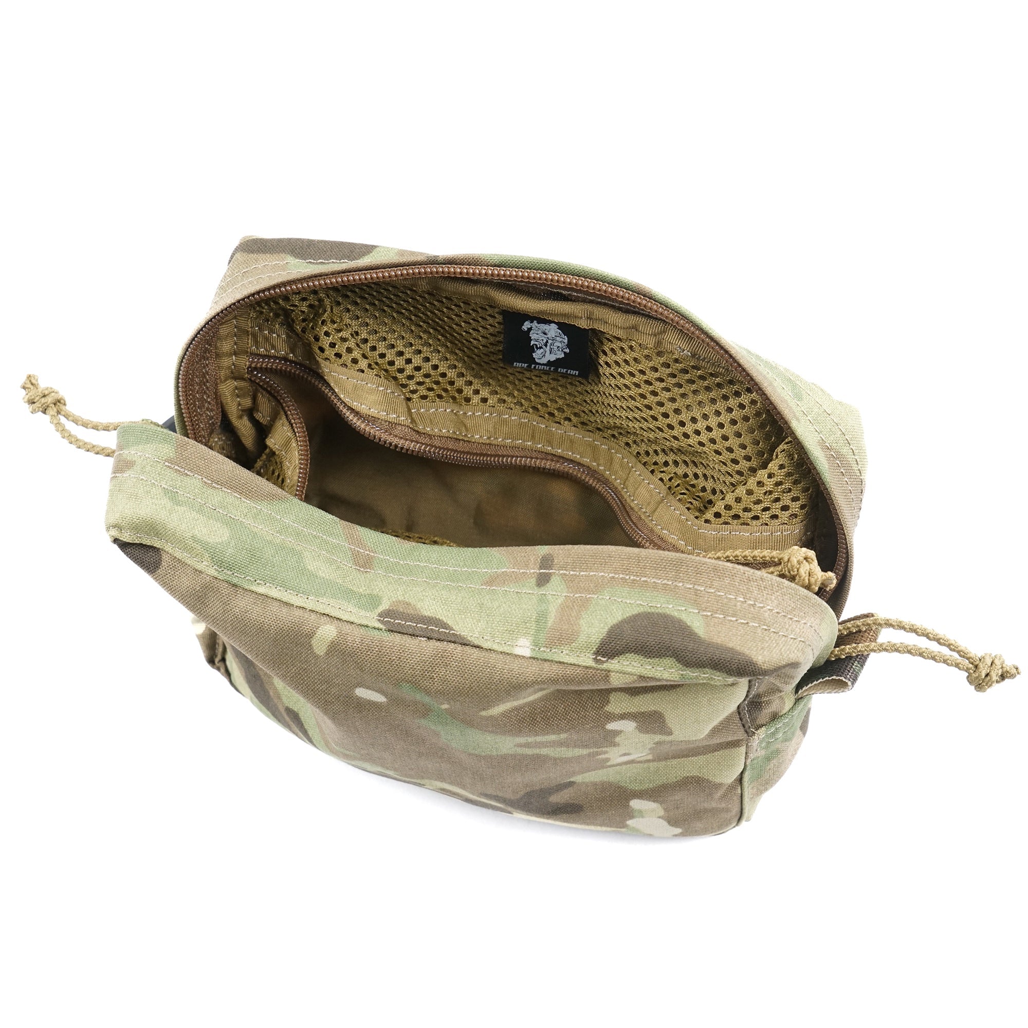 Ape Force Gear 5” × 7” MSS General Purpose Pouch  - Tacvaults