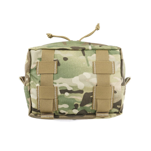 Ape Force Gear 5” × 7” MSS General Purpose Pouch  - Tacvaults