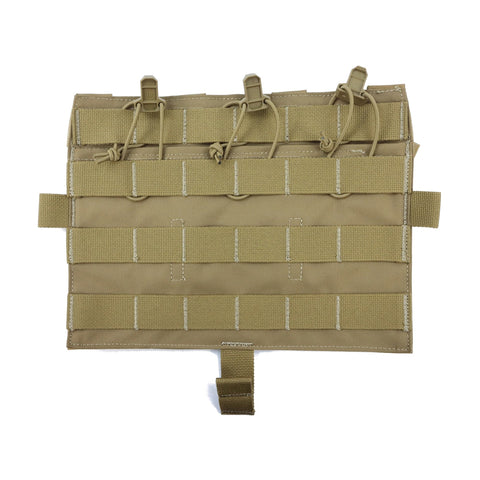 Ape Force Gear AVS Detachable Flap M4 Flat  - Tacvaults