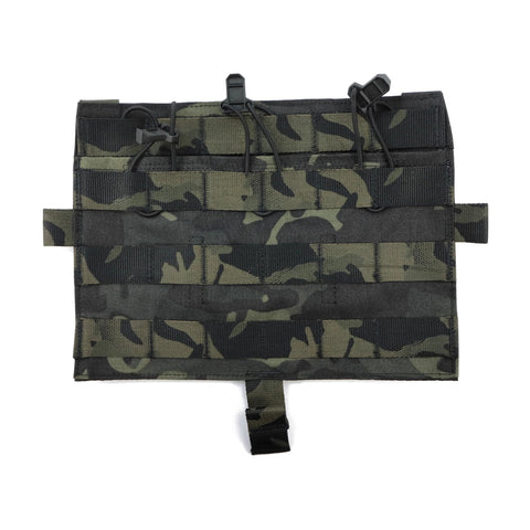 Ape Force Gear AVS Detachable Flap M4 Flat  - Tacvaults