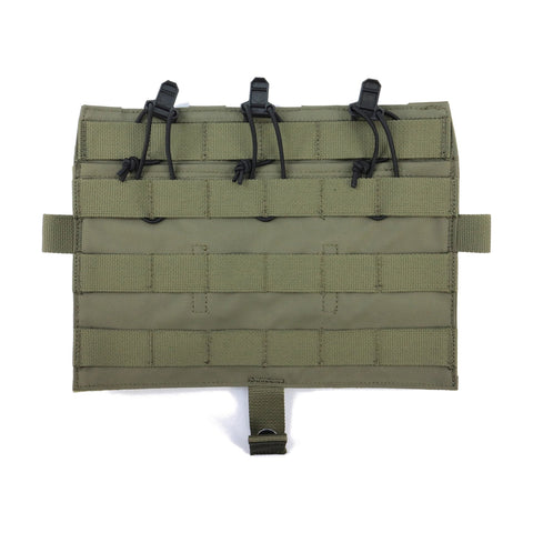 Ape Force Gear AVS Detachable Flap M4 Flat  - Tacvaults