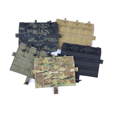 Ape Force Gear AVS Detachable Flap M4 Flat  - Tacvaults