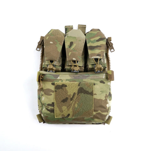 Ape Force Gear Back Panel Banger  - Tacvaults