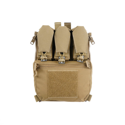 Ape Force Gear Back Panel Banger  - Tacvaults