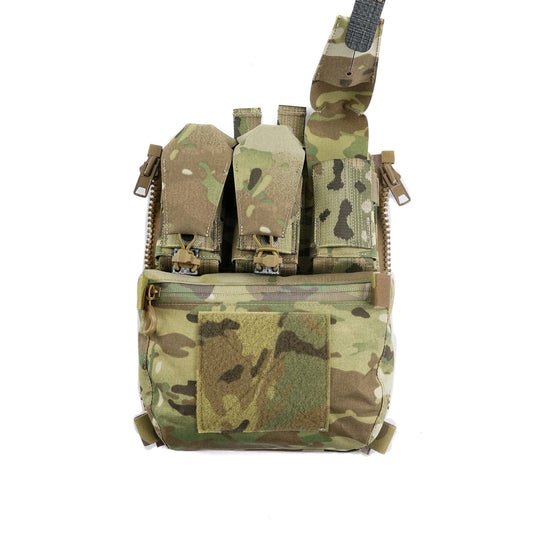 Ape Force Gear Back Panel Banger  - Tacvaults