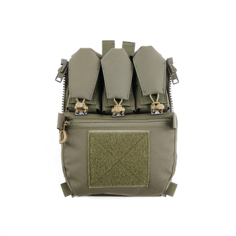 Ape Force Gear Back Panel Banger  - Tacvaults