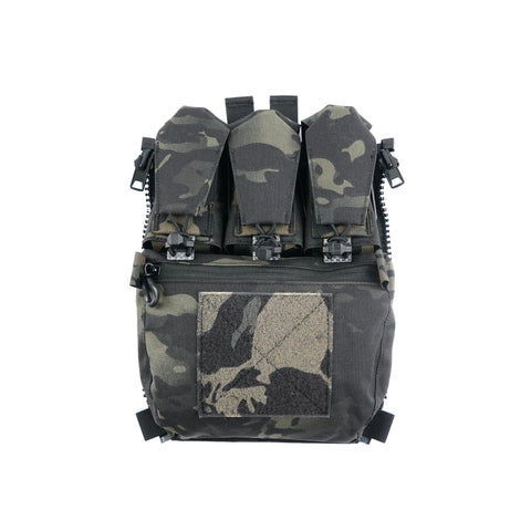 Ape Force Gear Back Panel Banger  - Tacvaults
