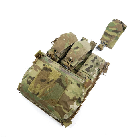 Ape Force Gear Back Panel Banger  - Tacvaults