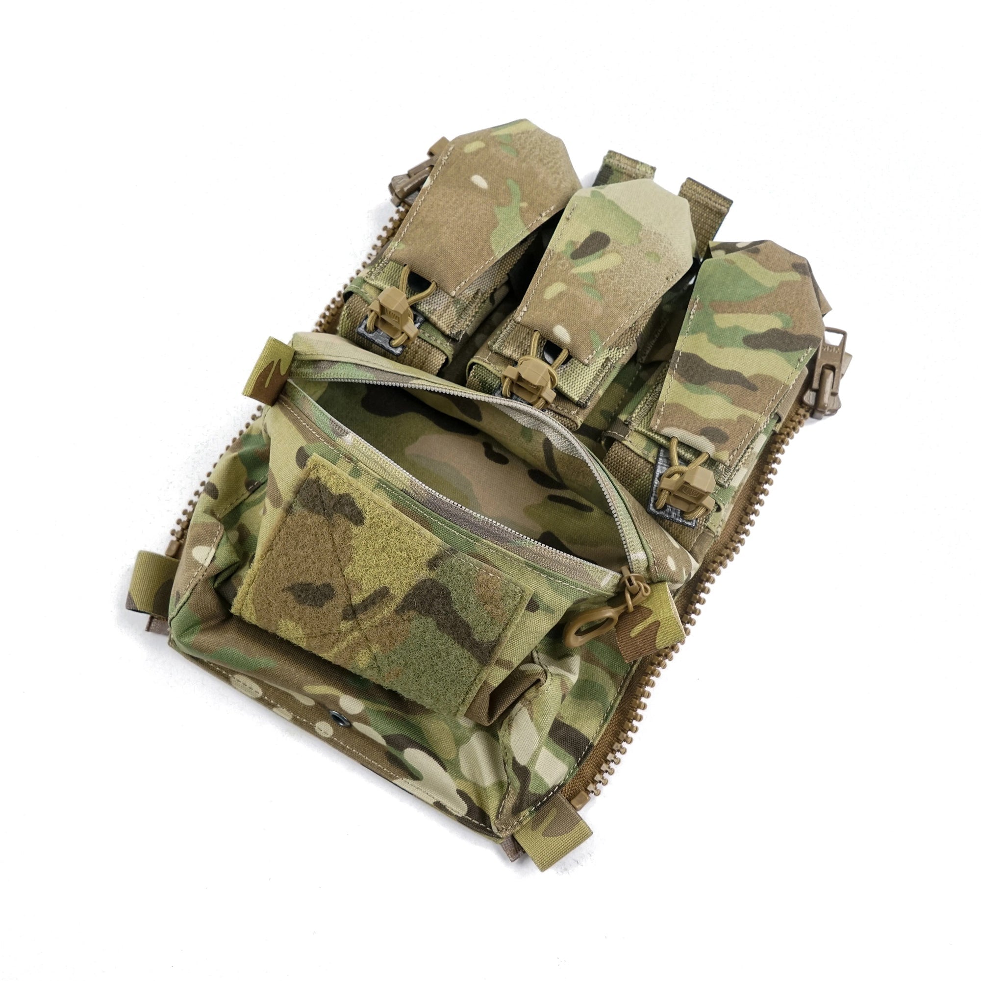 Ape Force Gear Back Panel Banger  - Tacvaults