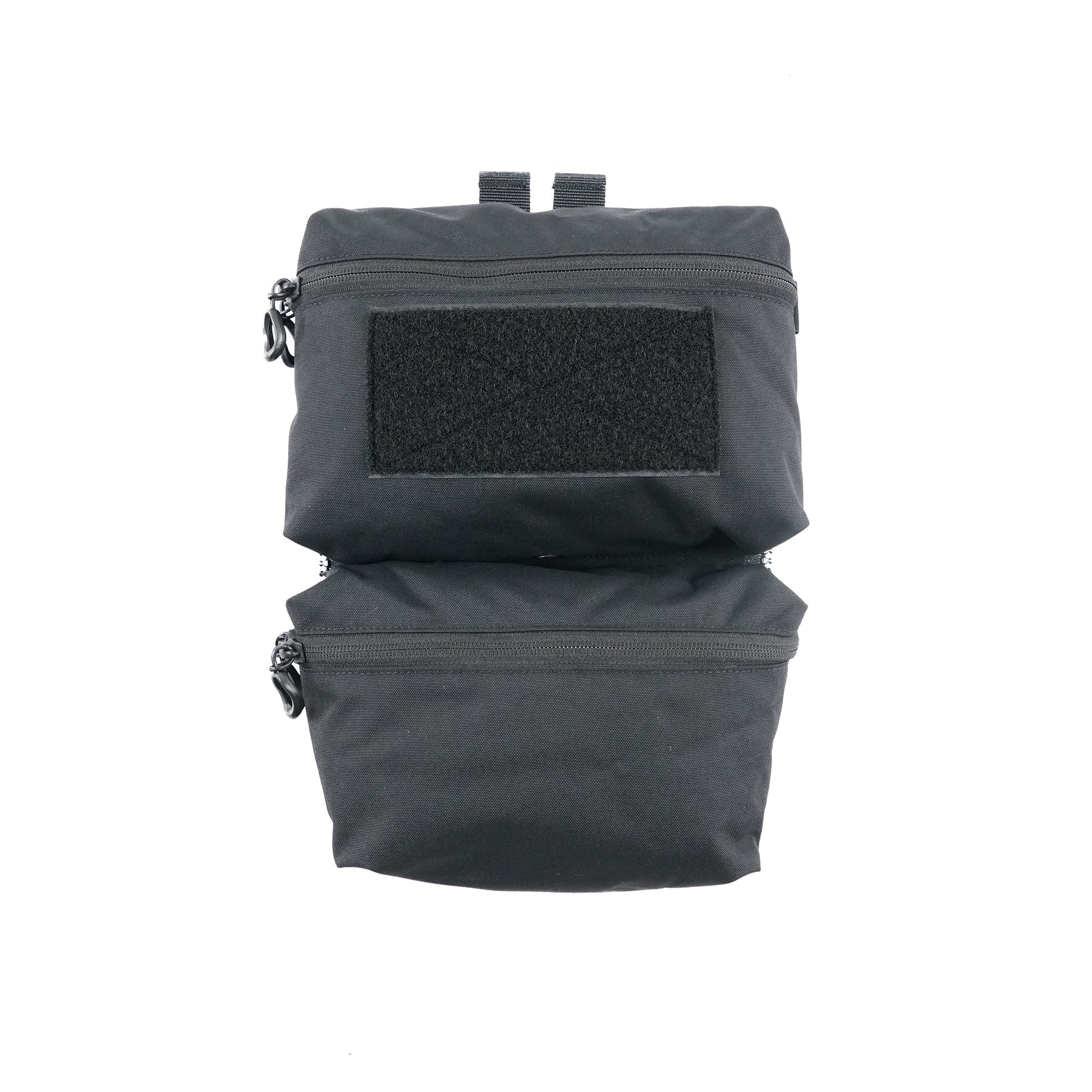 Ape Force Gear Back Panel Double Pouch  - Tacvaults