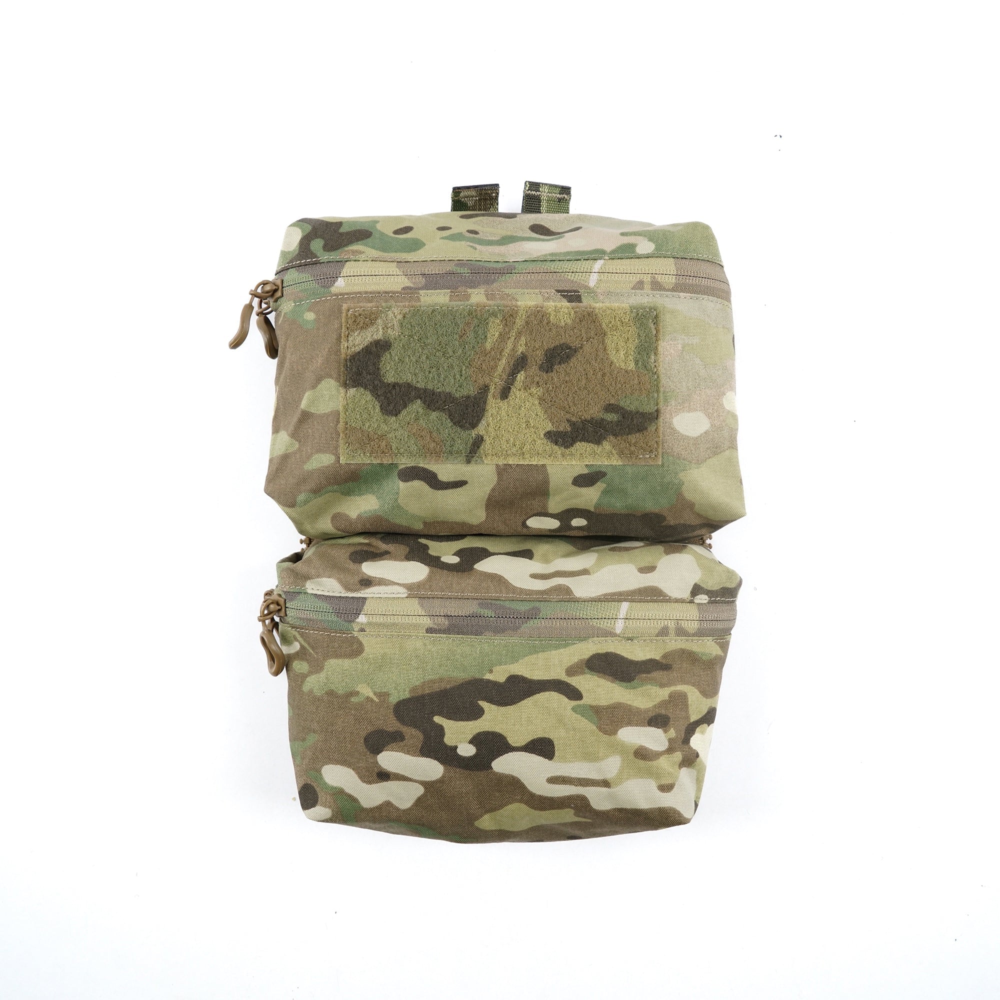 Ape Force Gear Back Panel Double Pouch  - Tacvaults