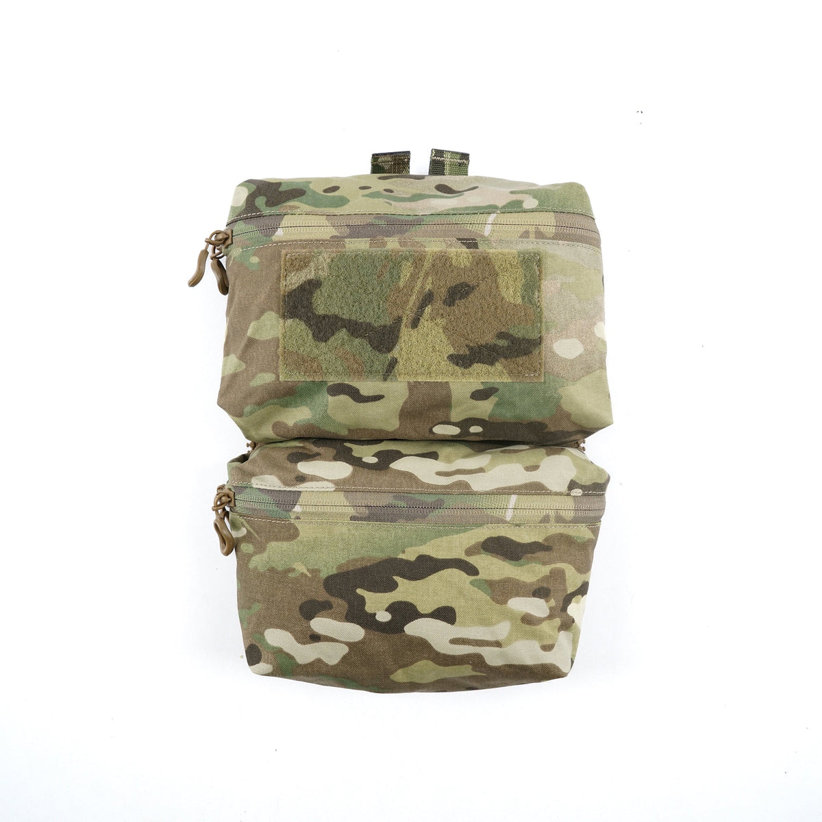 Ape Force Gear Back Panel Double Pouch  - Tacvaults
