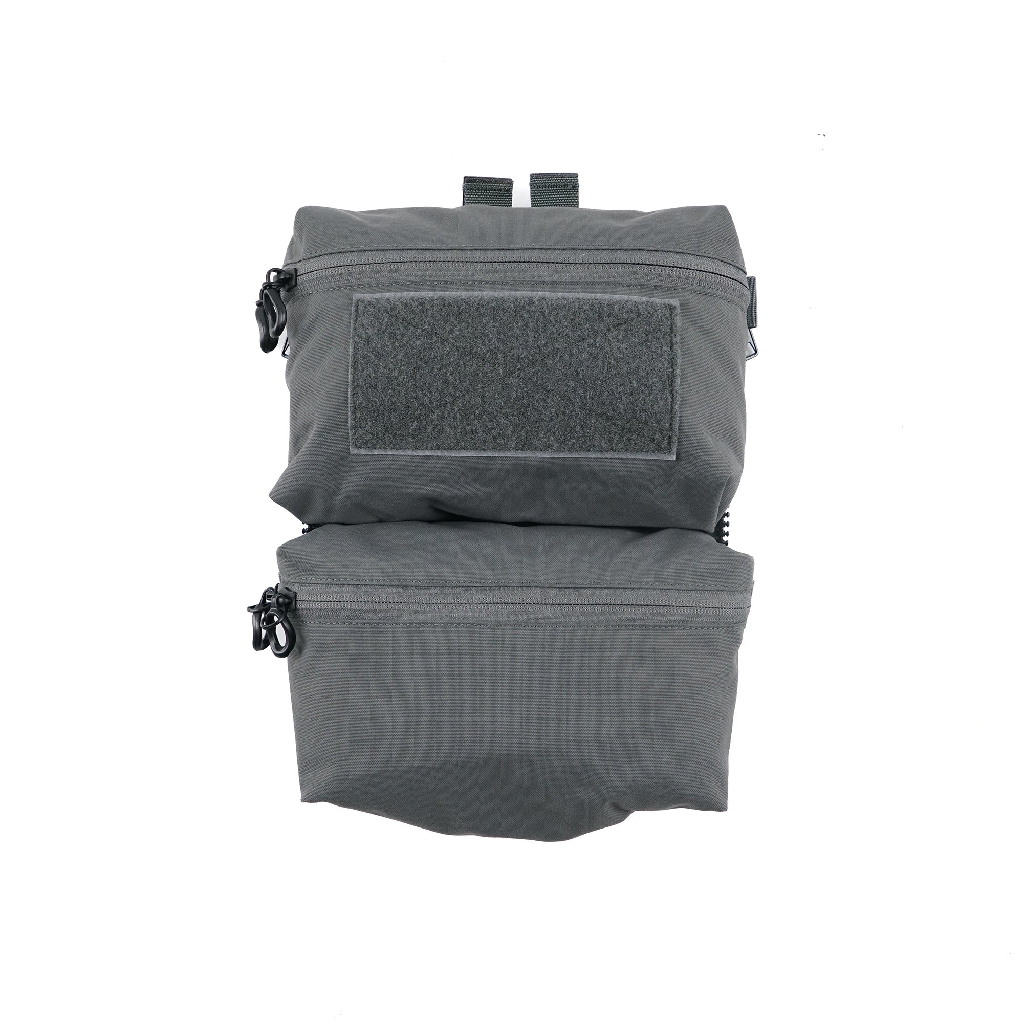 Ape Force Gear Back Panel Double Pouch  - Tacvaults