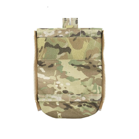 Ape Force Gear Back Panel Water  - Tacvaults