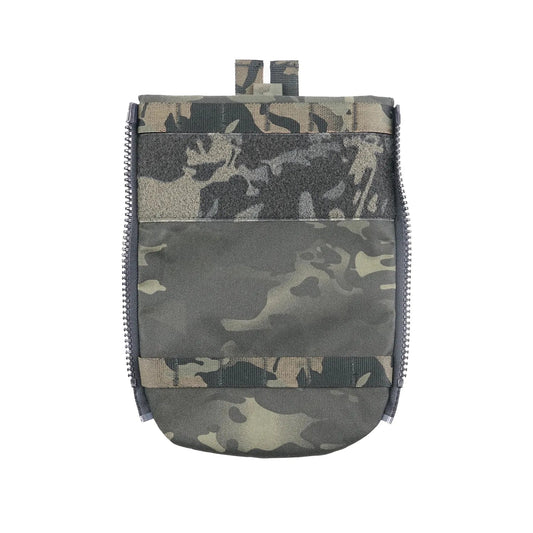 Ape Force Gear Back Panel Water  - Tacvaults
