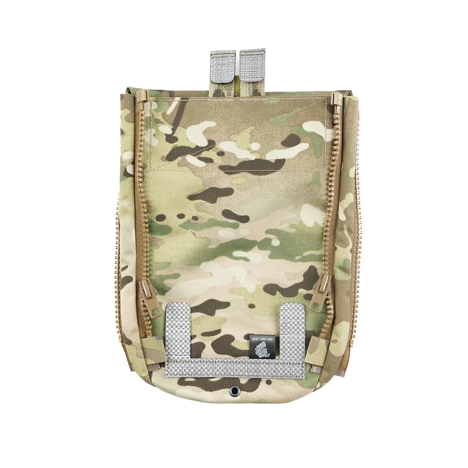 Ape Force Gear Back Panel Water  - Tacvaults
