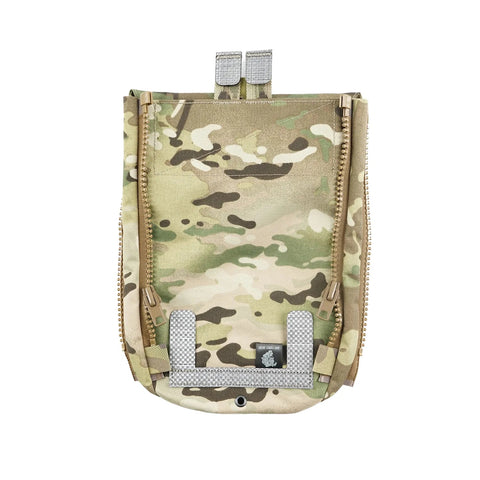 Ape Force Gear Back Panel Water  - Tacvaults