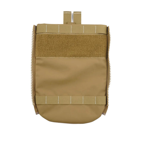 Ape Force Gear Back Panel Water  - Tacvaults