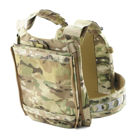 Ape Force Gear Back Panel Water  - Tacvaults