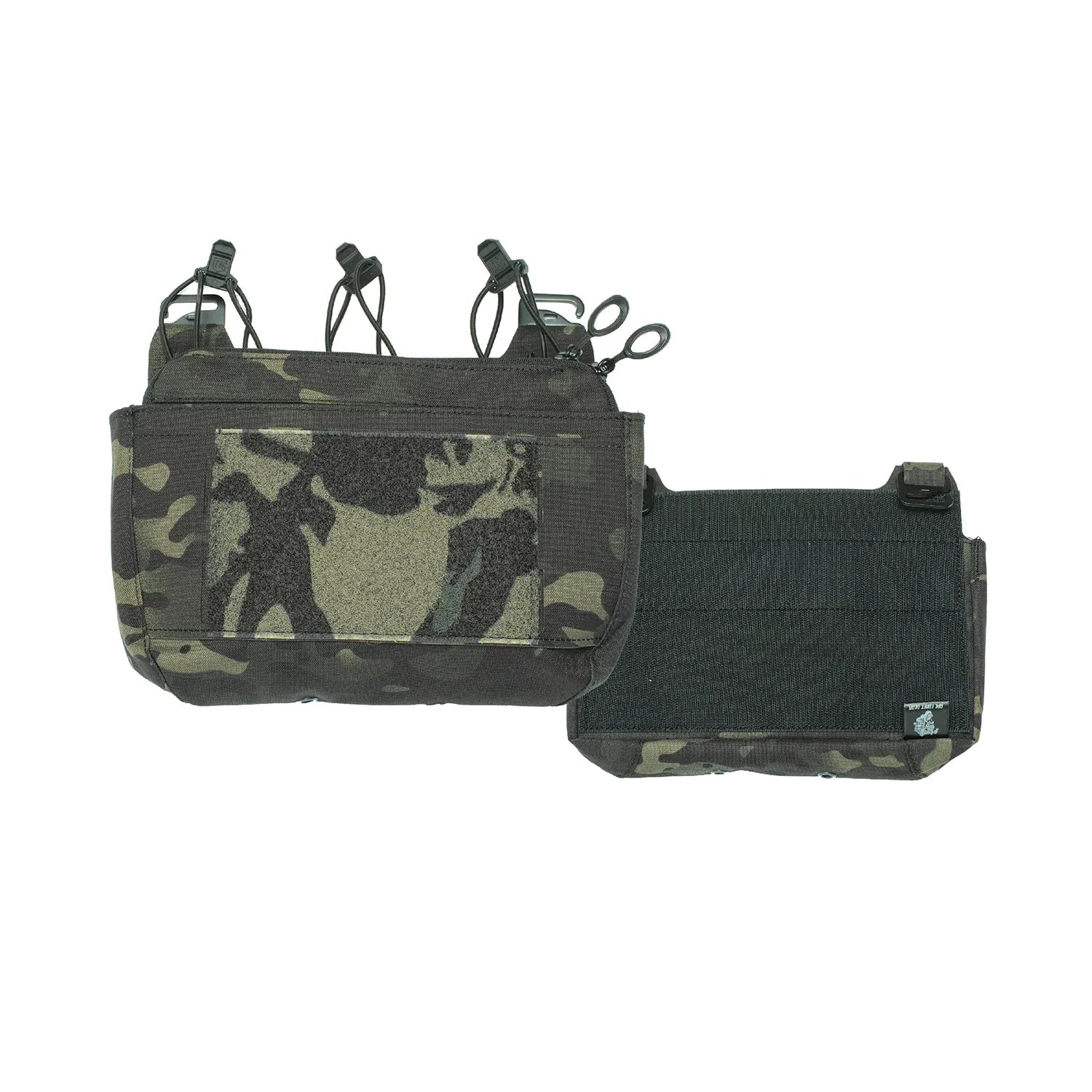Ape Force Gear DOPE Front Flap Set  - Tacvaults