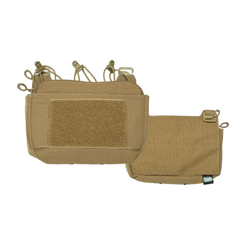 Ape Force Gear DOPE Front Flap Set  - Tacvaults