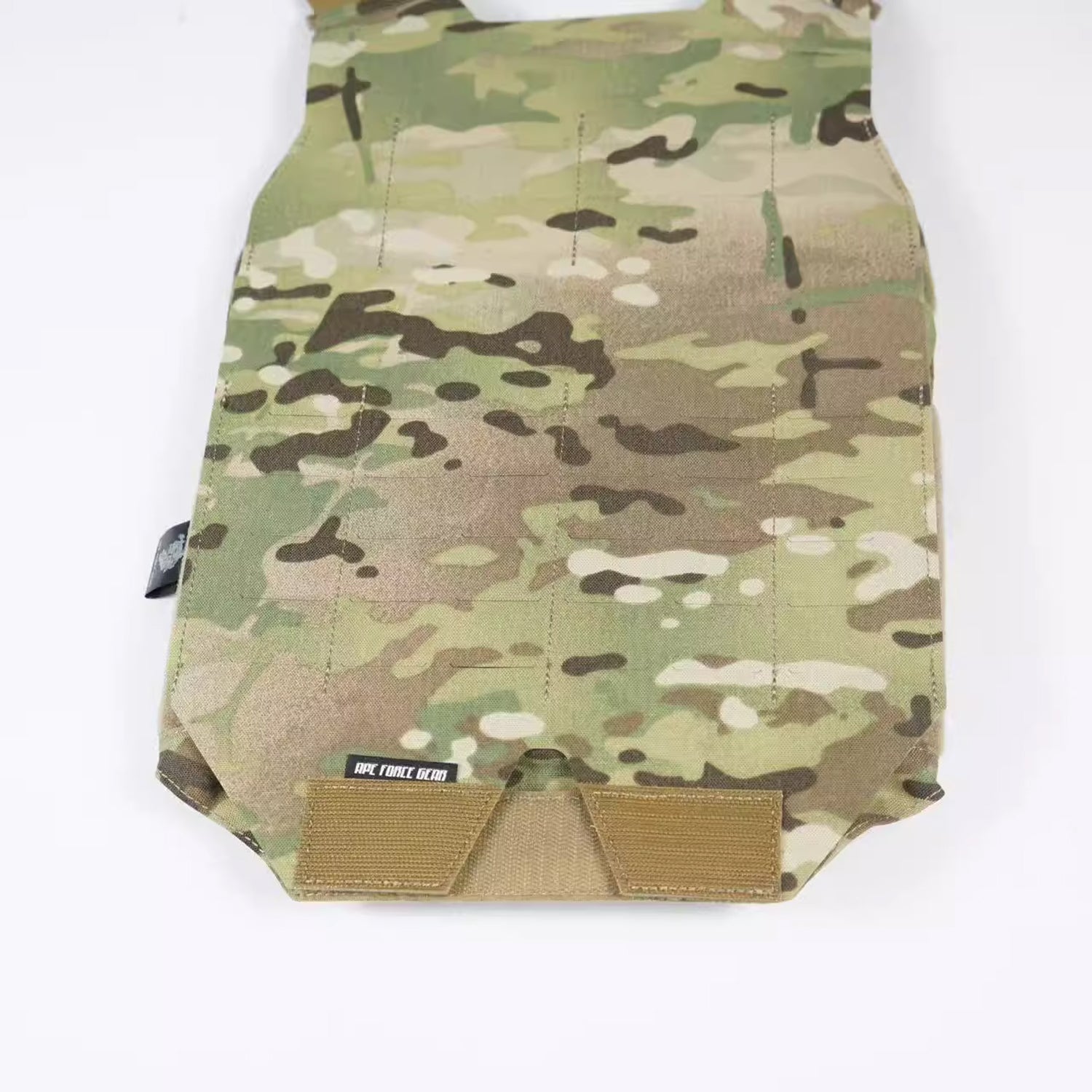 Ape Force Gear FCSK 2.0 Back Panel MOLLE  - Tacvaults