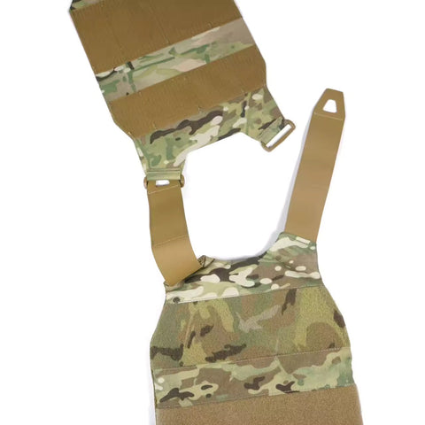Ape Force Gear FCSK 2.0 Back Panel MOLLE  - Tacvaults