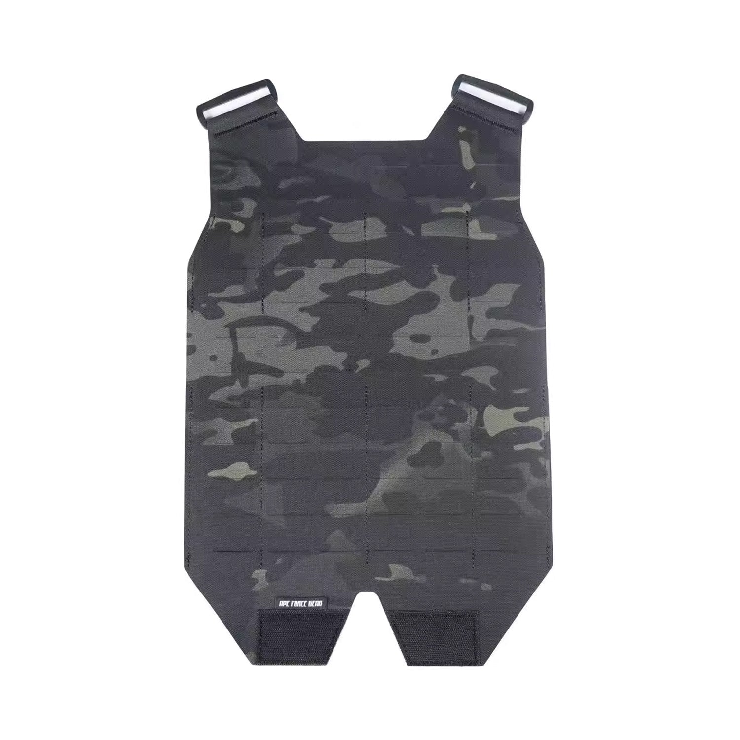 Ape Force Gear FCSK 2.0 Back Panel MOLLE  - Tacvaults