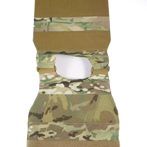 Ape Force Gear FCSK 2.0 Back Panel MOLLE  - Tacvaults