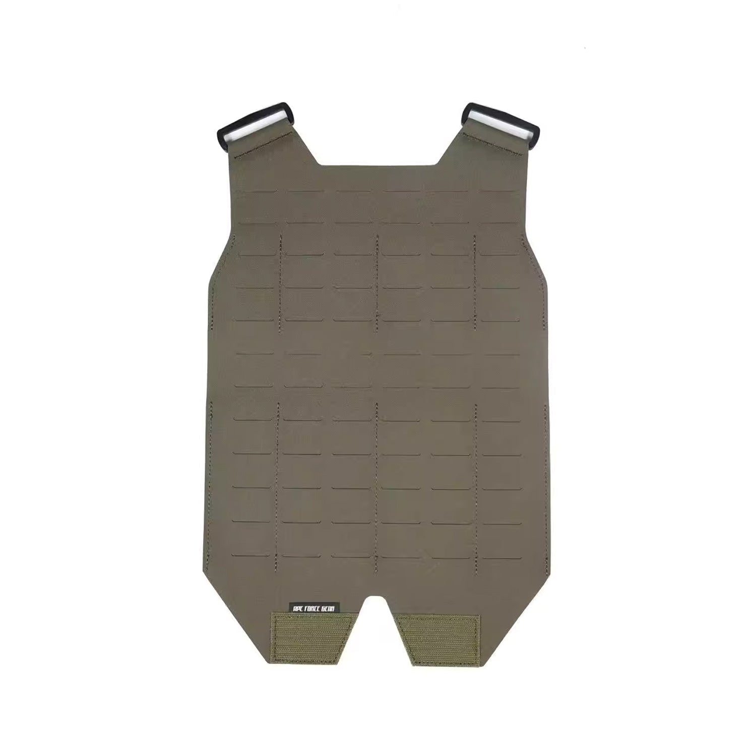 Ape Force Gear FCSK 2.0 Back Panel MOLLE  - Tacvaults
