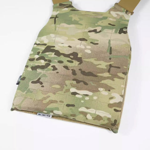 Ape Force Gear FCSK 2.0 Back Panel MOLLE  - Tacvaults
