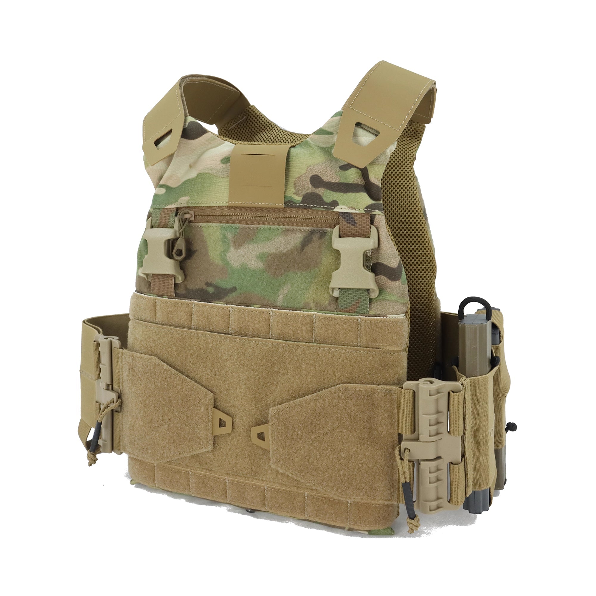 Ape Force Gear FCSK2.0 Plate Carrier  - Tacvaults