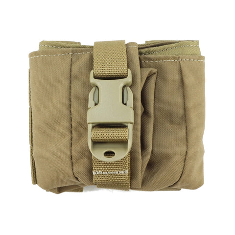 Ape Force Gear Fight Light Roll Up Dump Pouch  - Tacvaults
