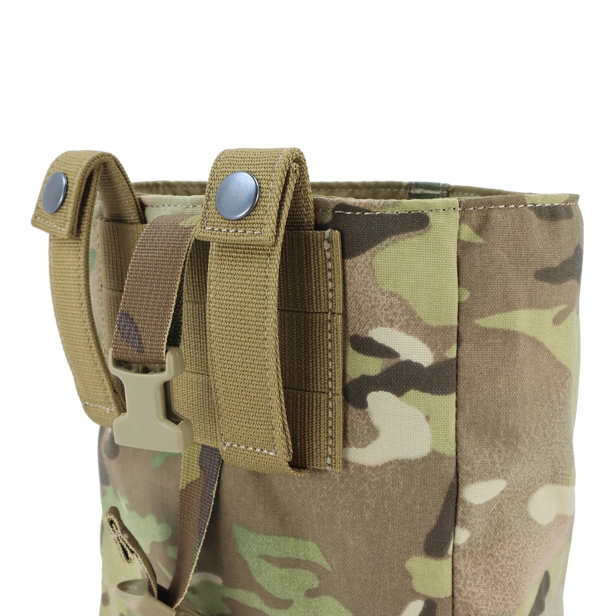 Ape Force Gear Fight Light Roll Up Dump Pouch  - Tacvaults