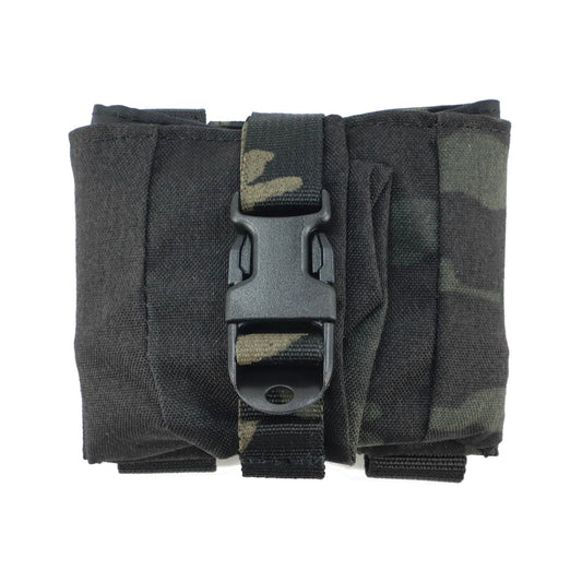 Ape Force Gear Fight Light Roll Up Dump Pouch  - Tacvaults