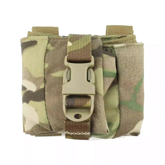 Ape Force Gear Fight Light Roll Up Dump Pouch  - Tacvaults