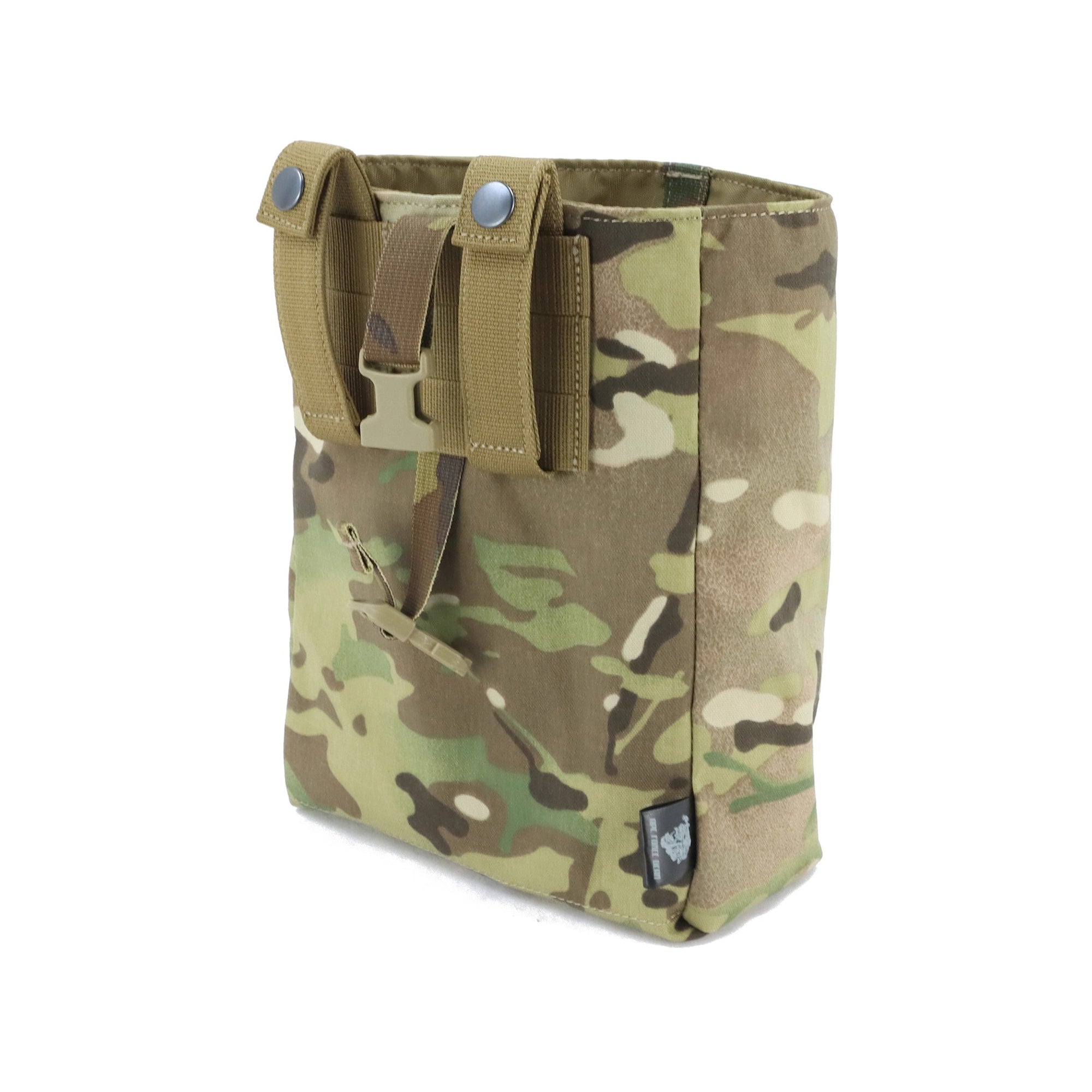 Ape Force Gear Fight Light Roll Up Dump Pouch  - Tacvaults