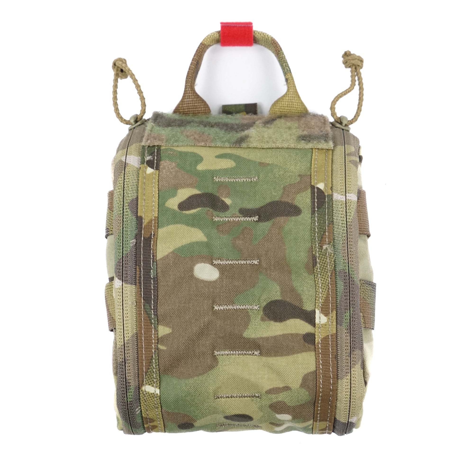 Ape Force Gear ITS ETA Trauma Kit Pouch Fatboy  - Tacvaults