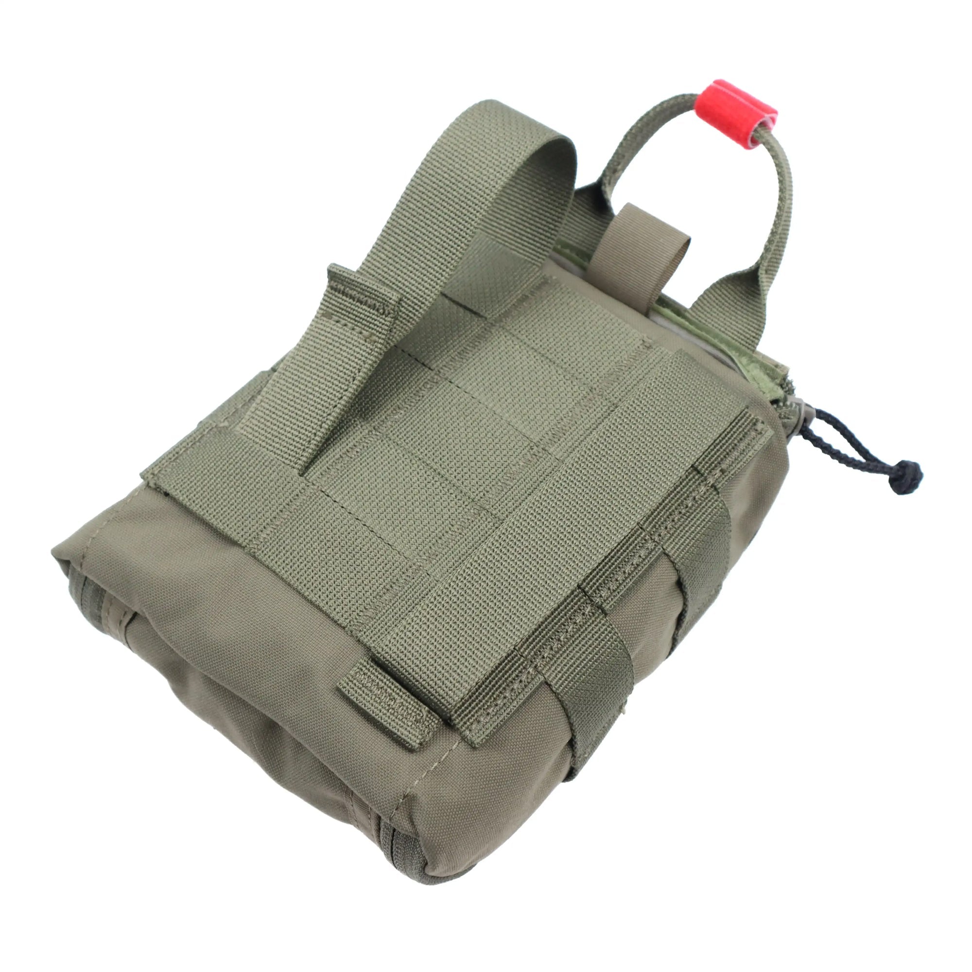 Ape Force Gear ITS ETA Trauma Kit Pouch Fatboy  - Tacvaults