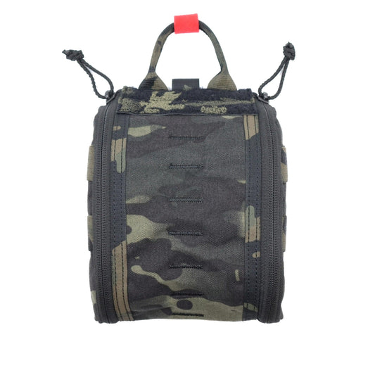 Ape Force Gear ITS ETA Trauma Kit Pouch Fatboy  - Tacvaults