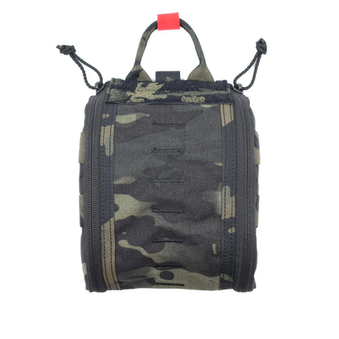 Ape Force Gear ITS ETA Trauma Kit Pouch Fatboy  - Tacvaults