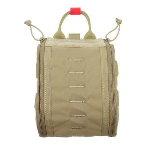 Ape Force Gear ITS ETA Trauma Kit Pouch Fatboy  - Tacvaults