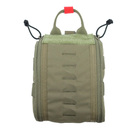 Ape Force Gear ITS ETA Trauma Kit Pouch Fatboy  - Tacvaults