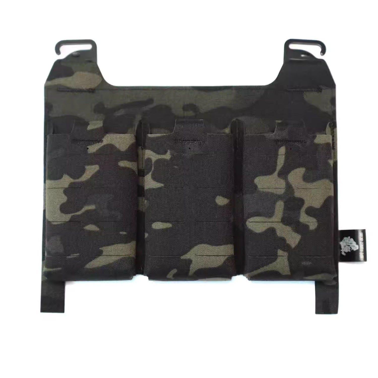 Ape Force Gear KTAR Front Flap AFG-M073-MCBK - Tacvaults