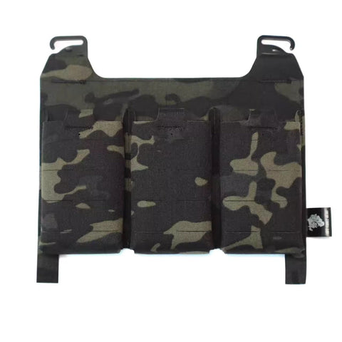 Ape Force Gear KTAR Front Flap AFG-M073-MCBK - Tacvaults